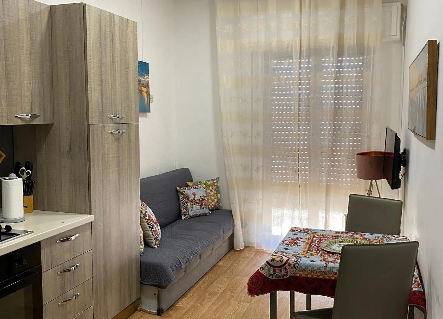 Apartment Appartamento Francesca Trapani