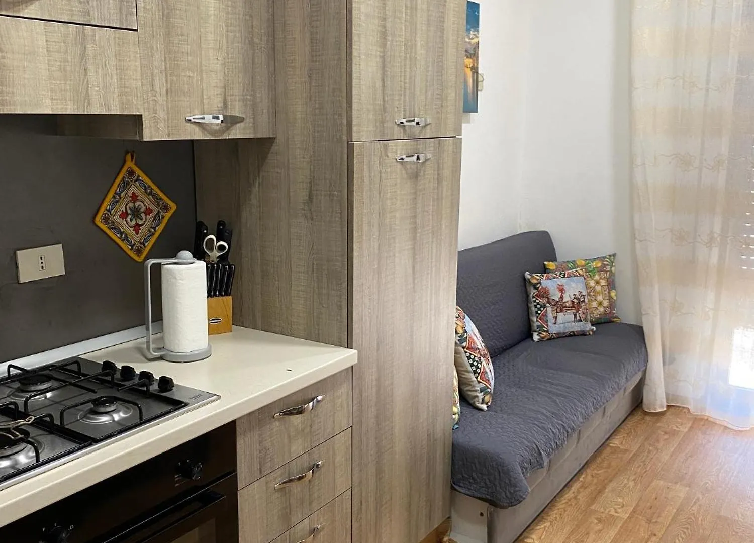 Appartamento Francesca Trapani Apartment