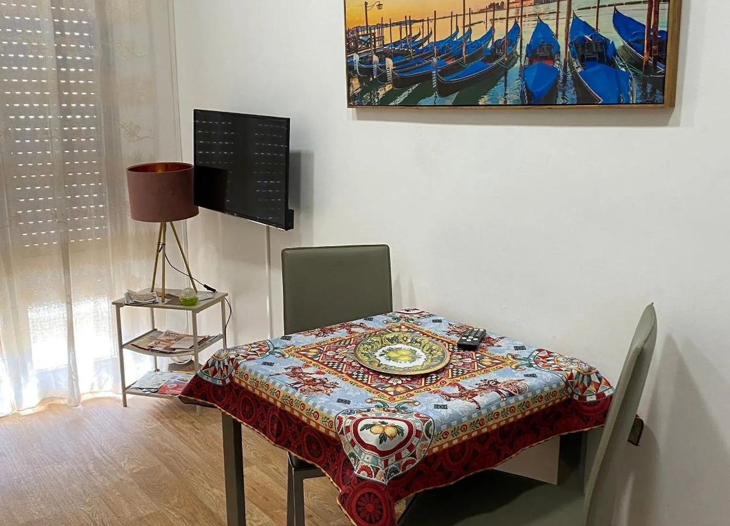 Appartamento Francesca Trapani Apartment