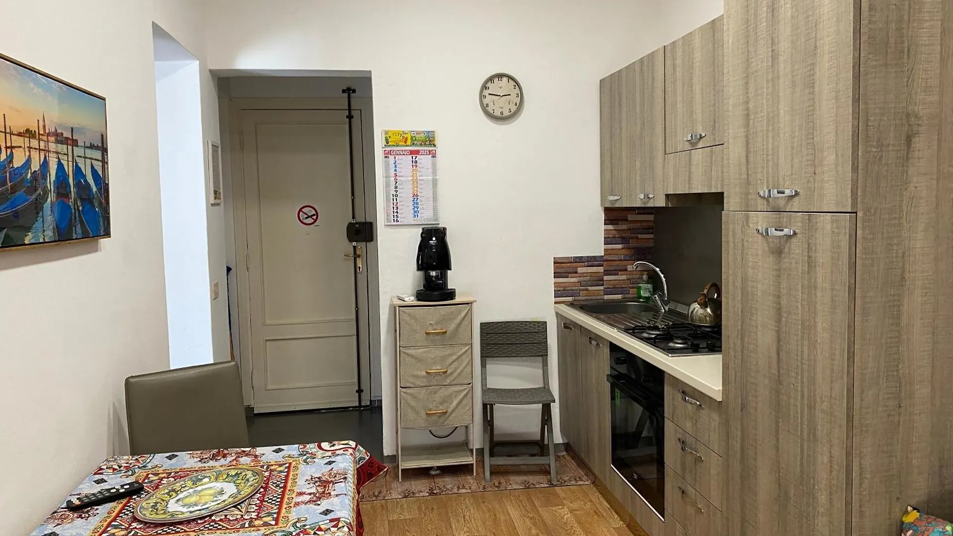 Apartmán Appartamento Francesca Trapani